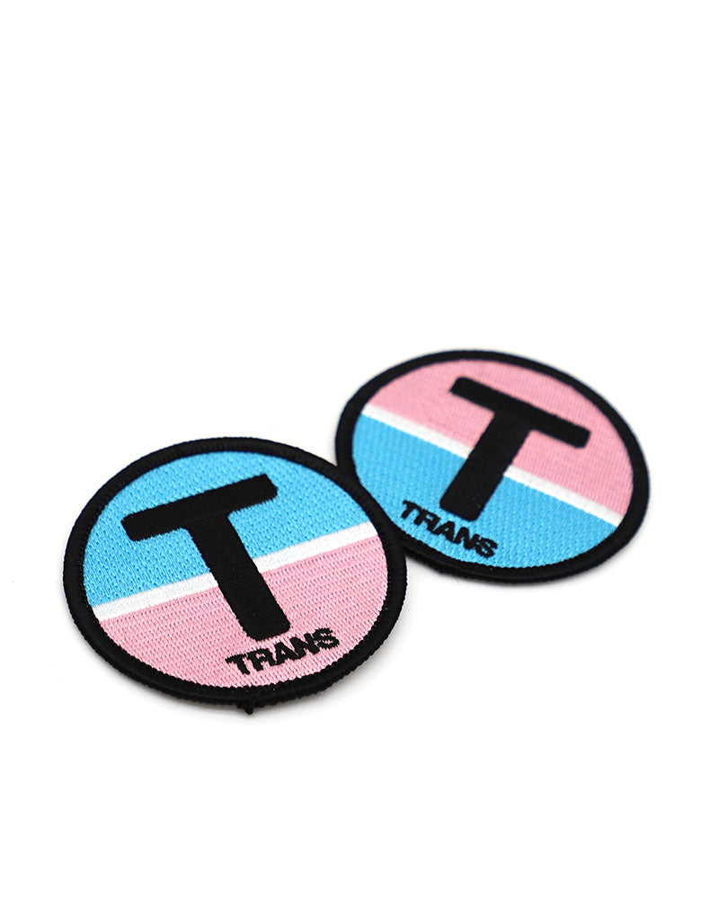 Trans Woman (MTF) Patch