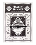 Magic Spinner Decider-Hellcats USA-Strange Ways