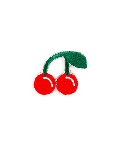 Cherries Mini Sticker Patch