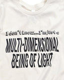 Multi-Dimensional Being Of Light Unisex Shirt-Peach Beast-Strange Ways