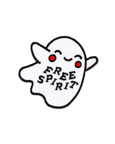 Free Spirit Ghost Patch