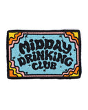 Midday Drinking Club Patch-Punky Pins-Strange Ways