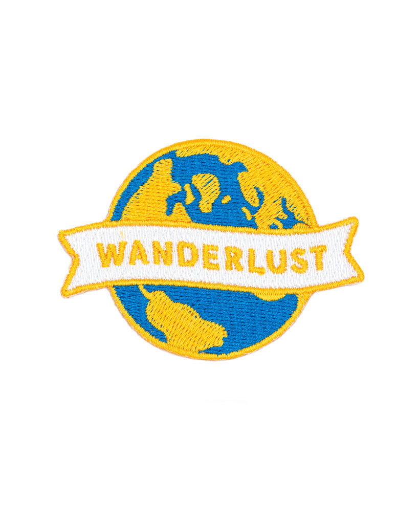 Wanderlust Patch-These Are Things-Strange Ways