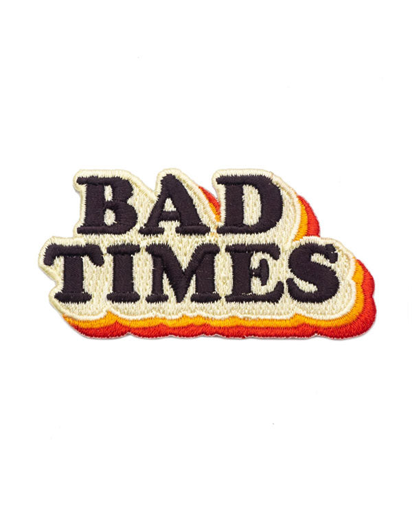 Bad Times Patch-Pretty Bad Co.-Strange Ways