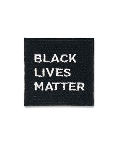 Black Lives Matter Small Patch