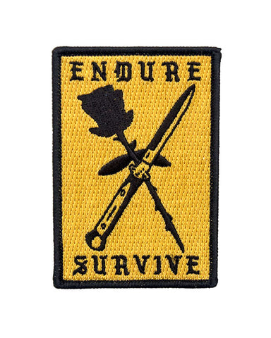 Endure / Survive Patch