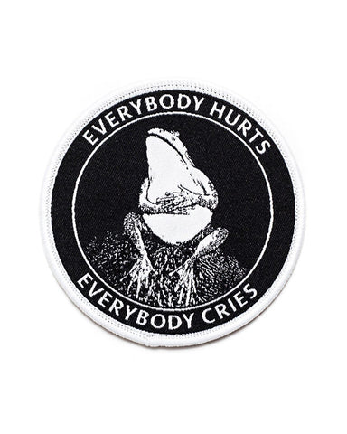 Everybody Hurts, Everybody Cries Patch