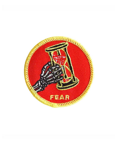 Fear Small Patch