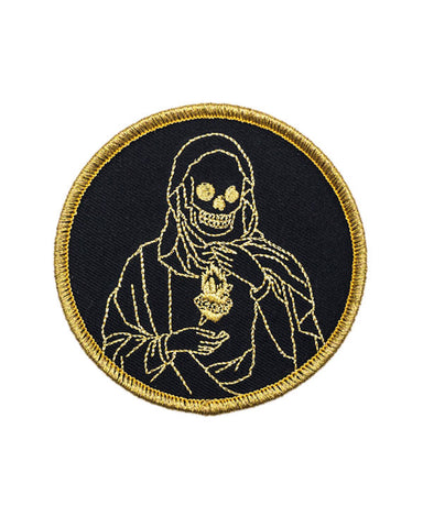 Holy Reaper Sacred Heart Patch