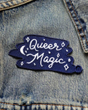 Queer Magic Patch-Bianca Designs-Strange Ways