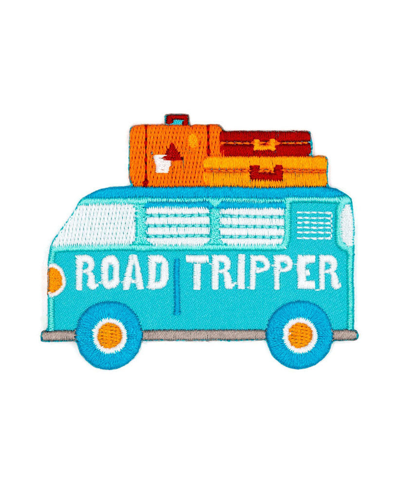 Road Tripper Van Patch-These Are Things-Strange Ways