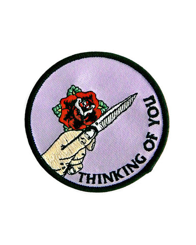 Thinking Of You Patch
