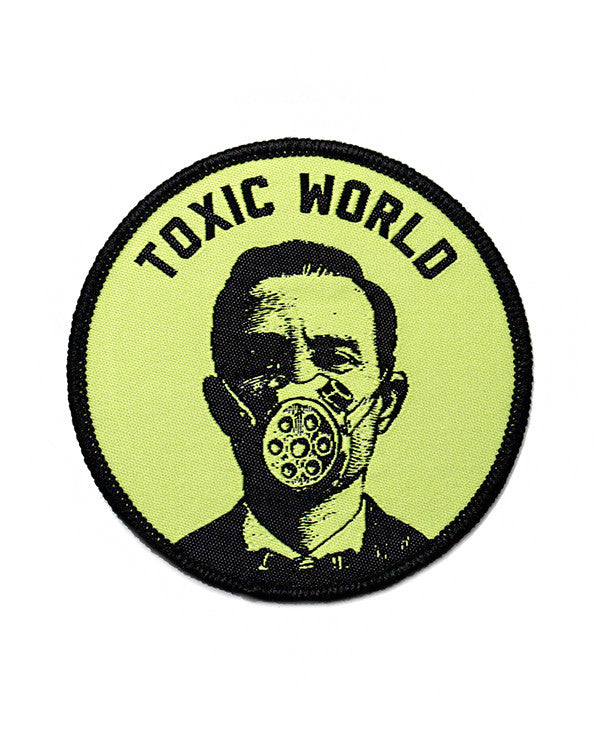 Toxic World Patch-Pretty Bad Co.-Strange Ways