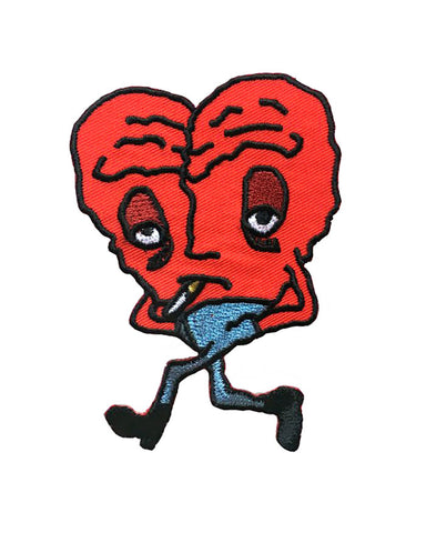 Troubled Heart Patch