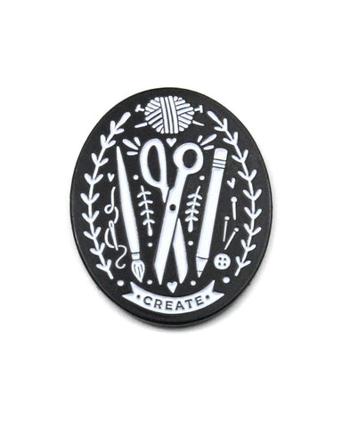 Creator's Club Pin Badge