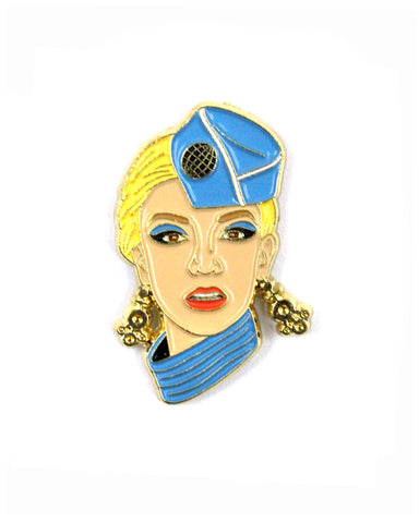 Britney Spears Pin