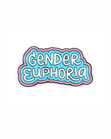 Gender Euphoria Pin