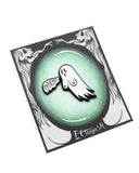 Boooobs Ghost Pin-Ectogasm-Strange Ways
