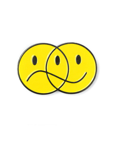 Happy Sad Face Venn Diagram Pin