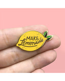 Make Lemonade Pin-A Fink & Ink-Strange Ways