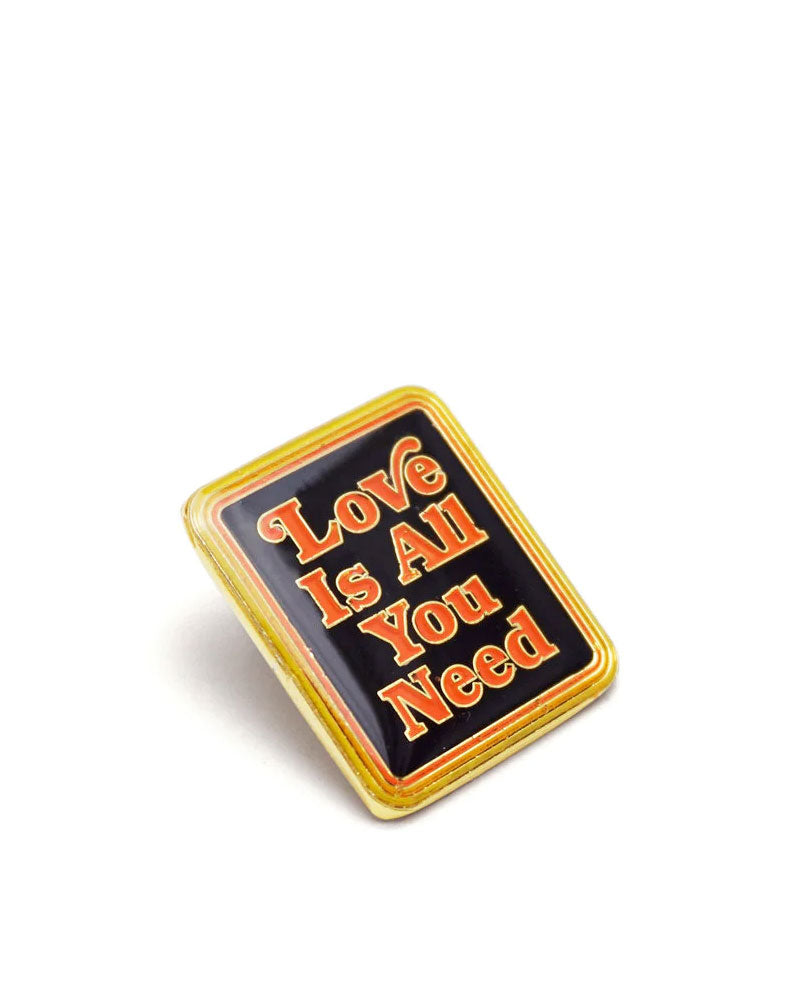 Love Is All You Need Pin