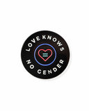 Love Knows No Gender Pin-Bianca Designs-Strange Ways