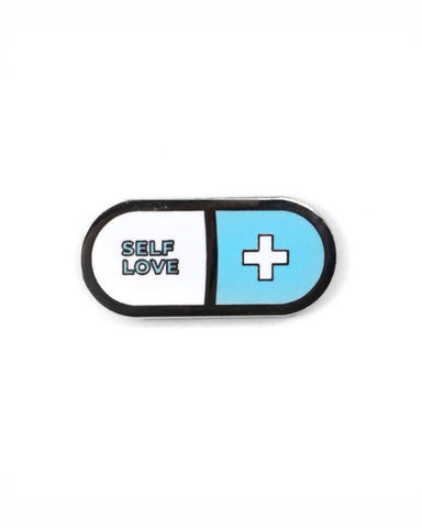 Self Love Pill Pin