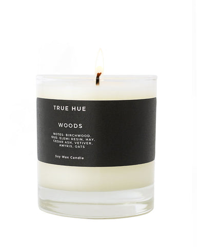 Woods Soy Candle (7.75oz)