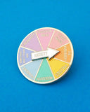 Anxiety Spinner Wheel Moving Pin-Hand Over Your Fairy Cakes-Strange Ways