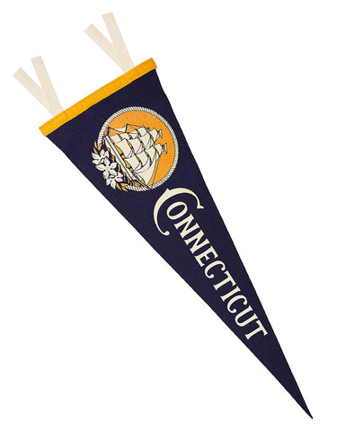 Connecticut State Pennant