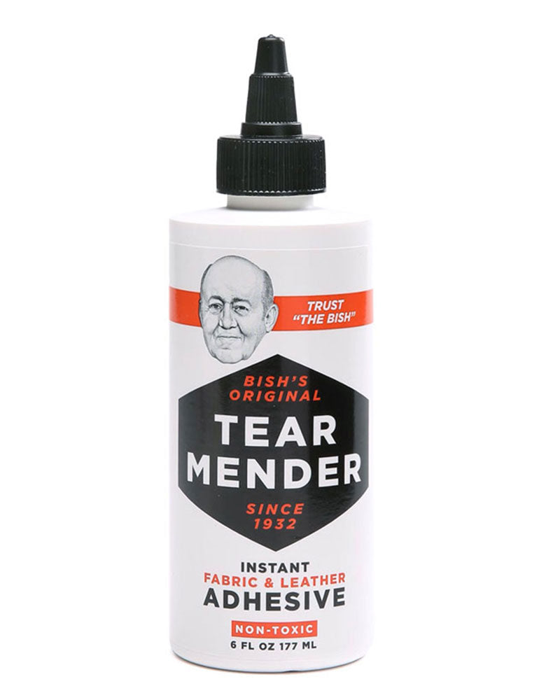 Tear Mender Fabric Patch Glue (6 fl oz)