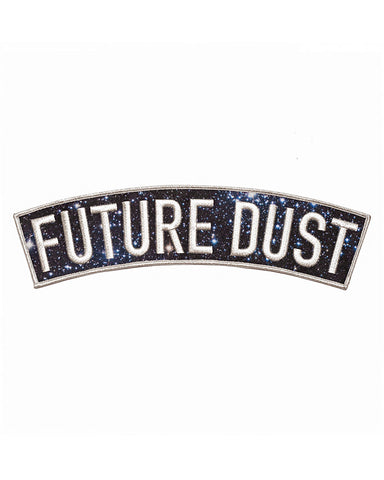 Future Dust Large Back Patch
