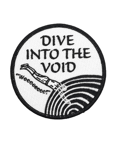 Dive Into The Void Patch