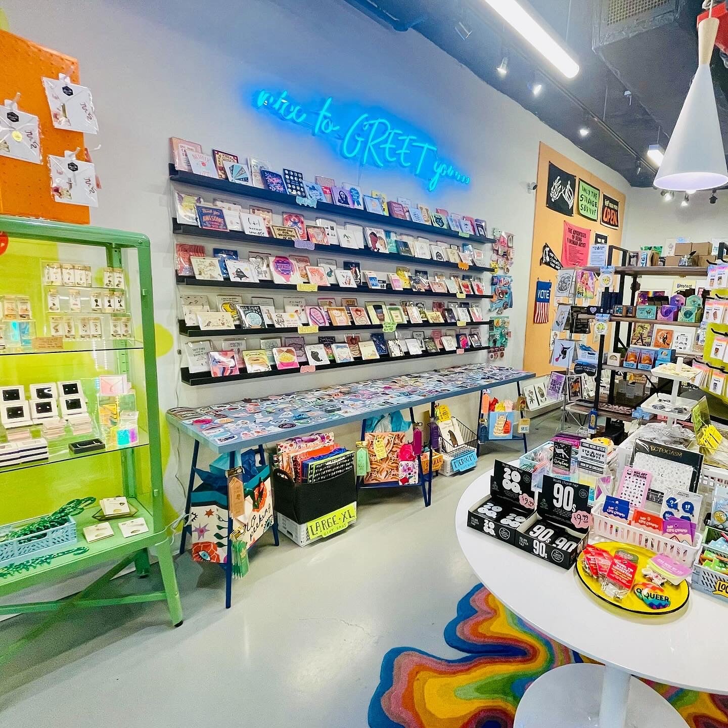 Strange Ways | Quirky Pins, Patches & Artist-Made Goods in New Haven CT