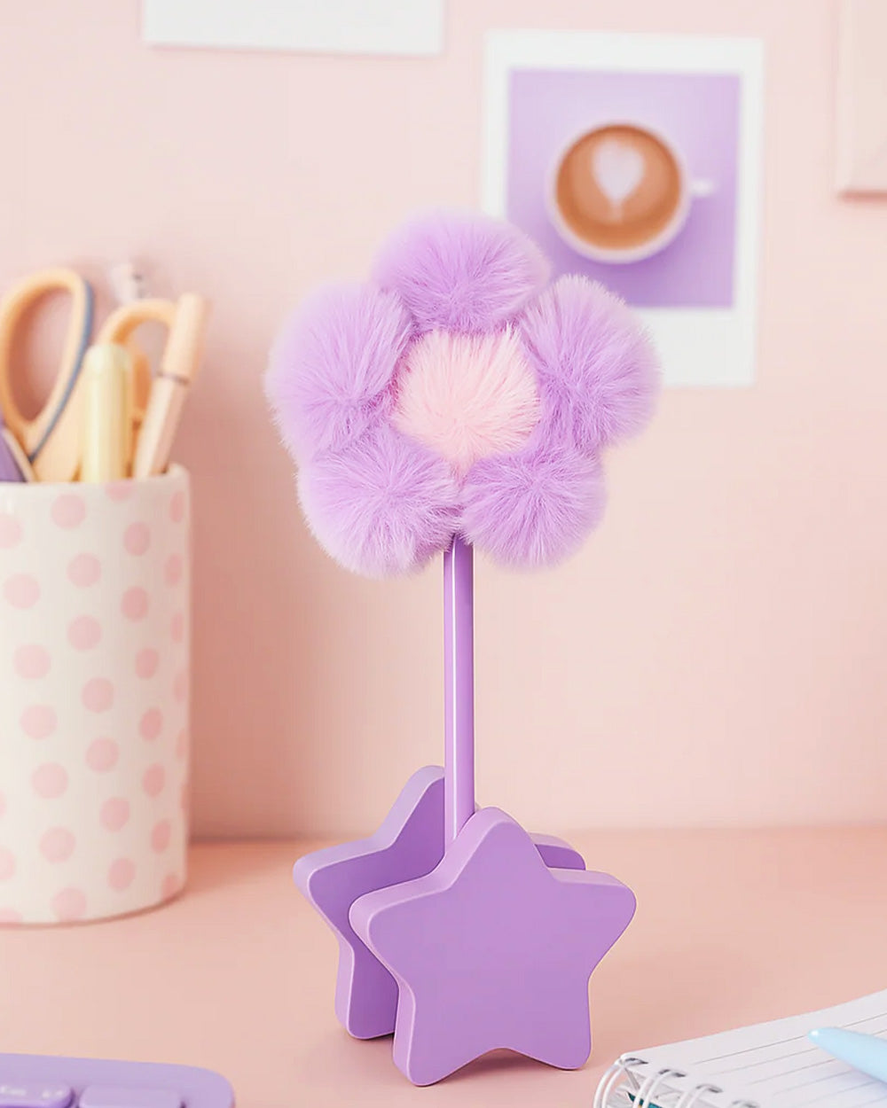 Fuzzy Flower Pen-NPW-Strange Ways