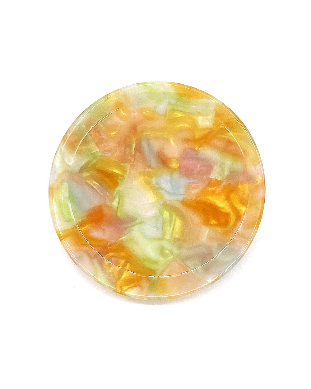 Cellulose Acetate Jewelry Dish - Blossom Garden-Tiepology-Strange Ways