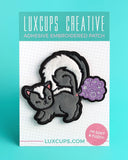 Skunky Spice Sticky Patch-LuxCups Creative-Strange Ways