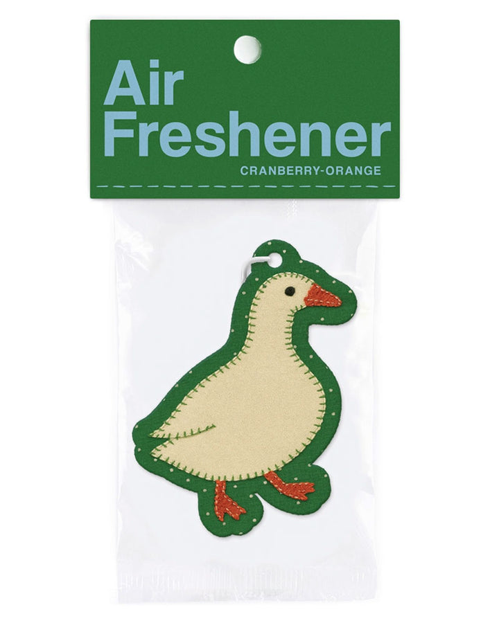 Goose Car Air Freshener (Cranberry-Orange)-Three Potato Four-Strange Ways