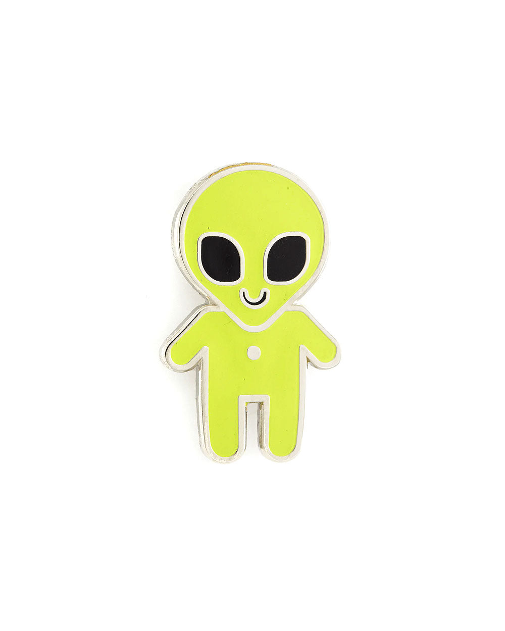 Alien Baby Pin (Glow-in-the-Dark)-These Are Things-Strange Ways