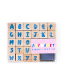 Alphabet Stamp Kit-Yellow Owl Workshop-Strange Ways