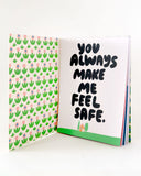I Appreciate You Postcard Deck (Set of 20)-People I've Loved-Strange Ways