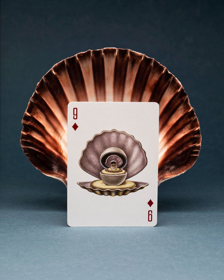 Armando Veve Cabinetarium Artist Playing Cards-Art of Play-Strange Ways