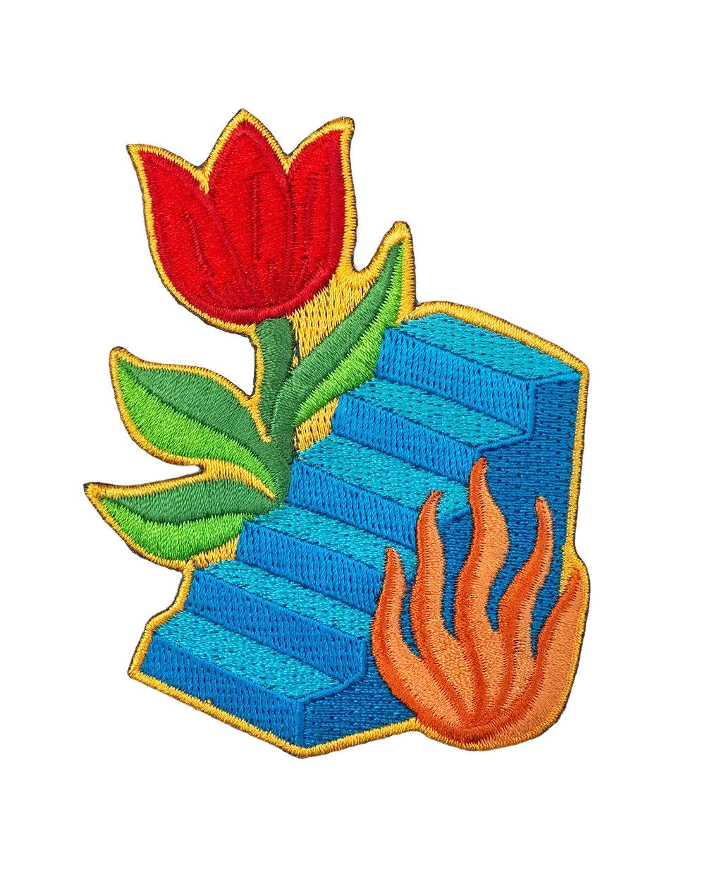 Sacred Passage Patch-Pretty Bad Co.-Strange Ways