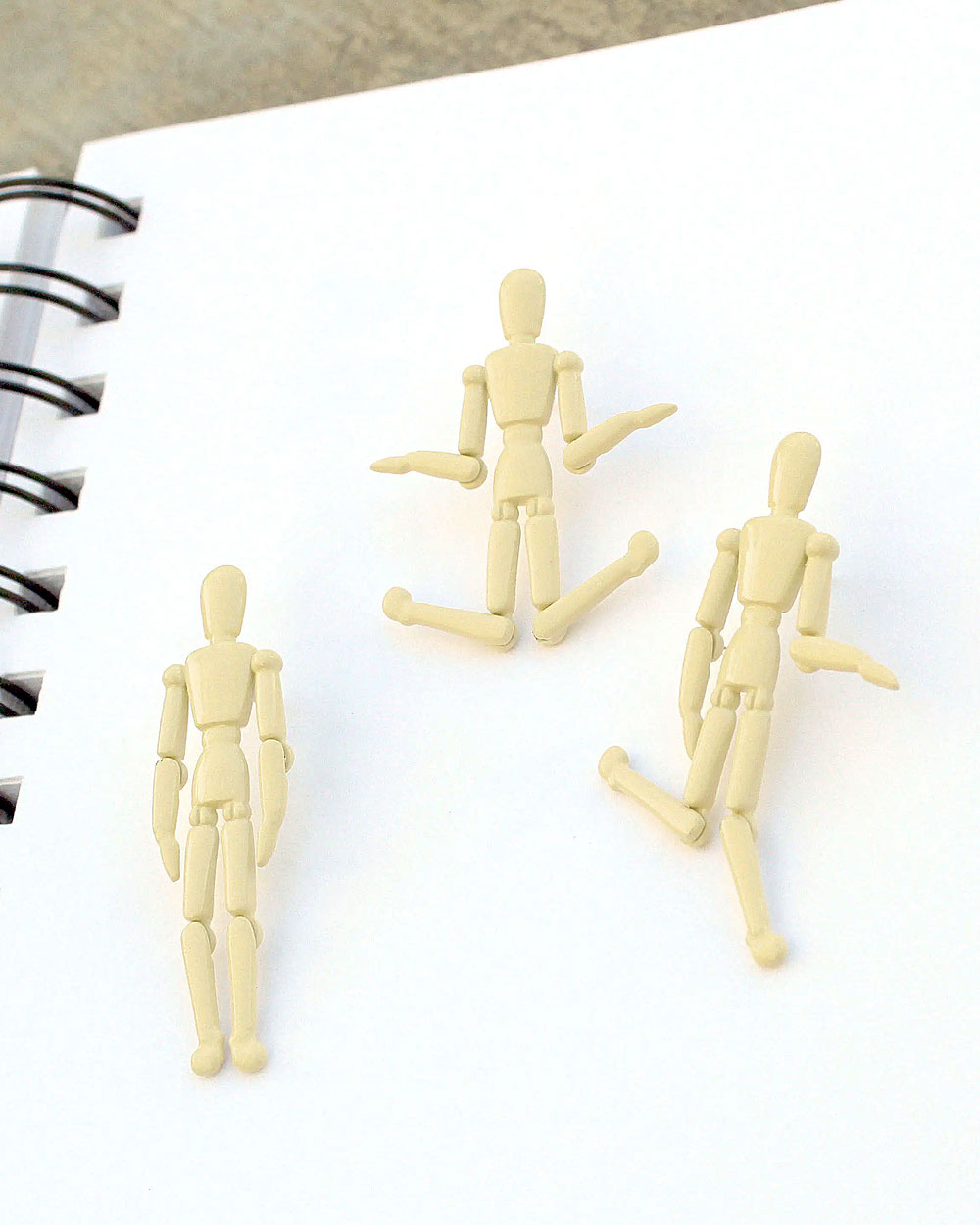 Artist Mannequin Poseable Large Pin-Pin Museum-Strange Ways