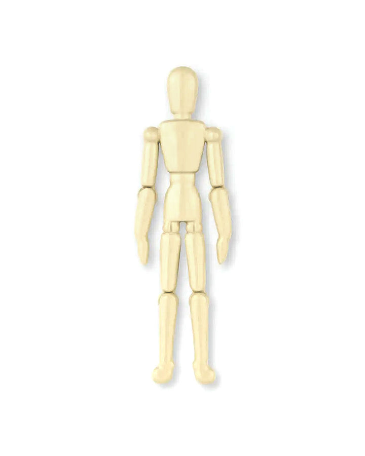 Artist Mannequin Poseable Large Pin-Pin Museum-Strange Ways