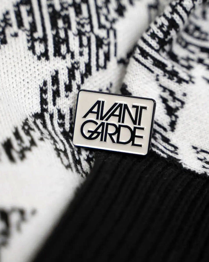 Avant Garde Art Pin-Pin Museum-Strange Ways