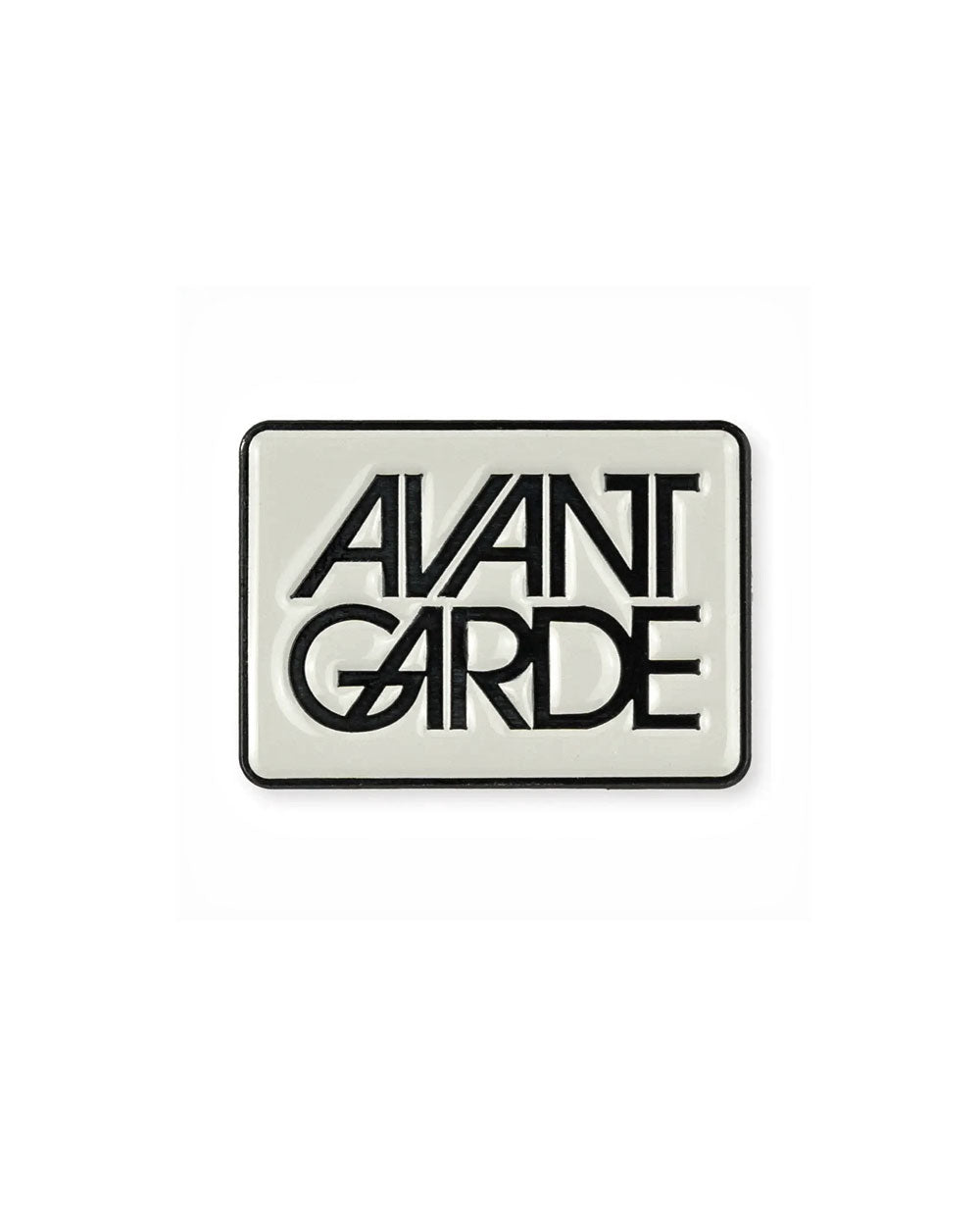 Avant Garde Art Pin-Pin Museum-Strange Ways