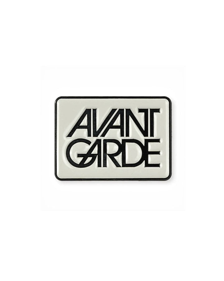 Avant Garde Art Pin-Pin Museum-Strange Ways