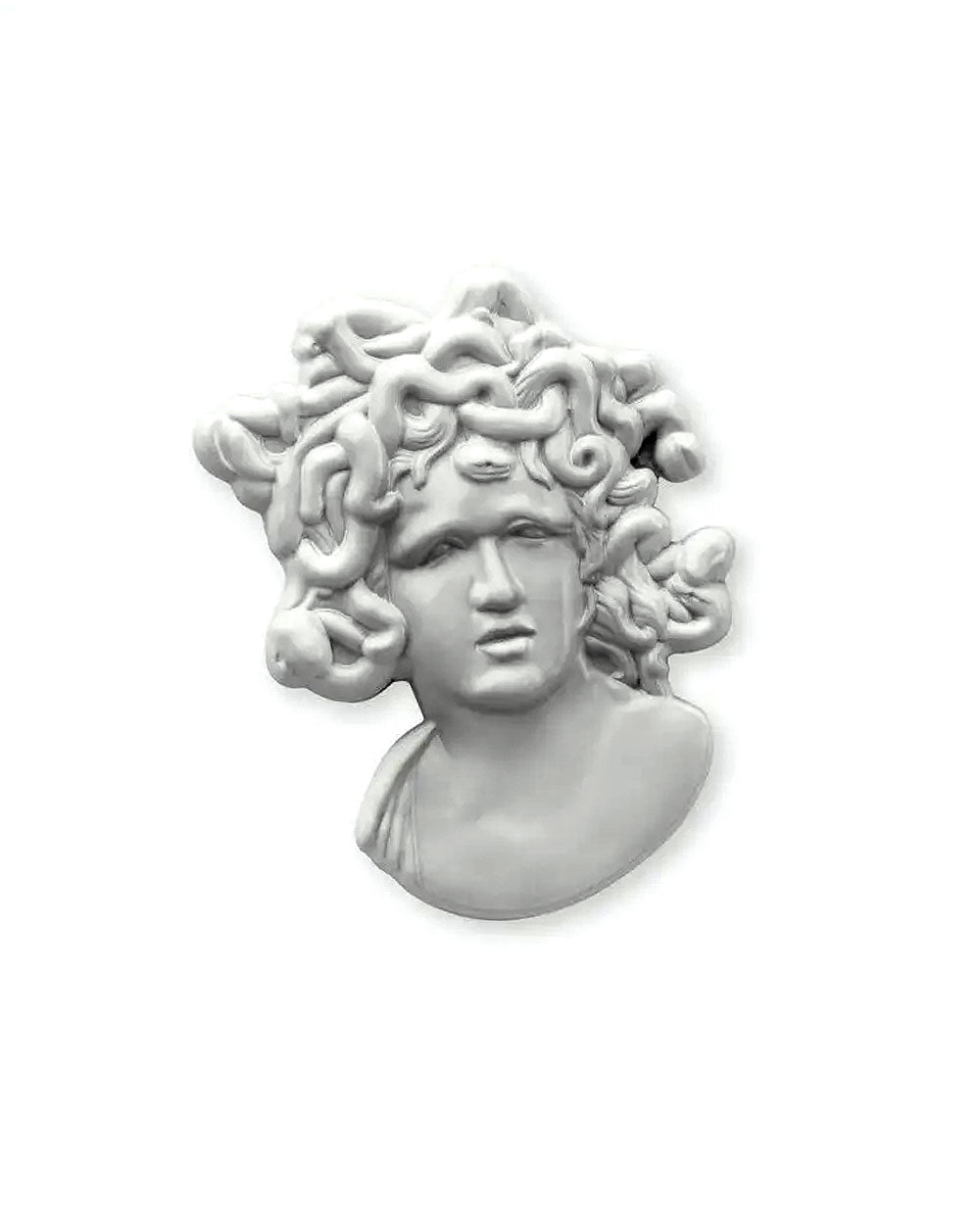 Bernini's Medusa Pin-Pin Museum-Strange Ways