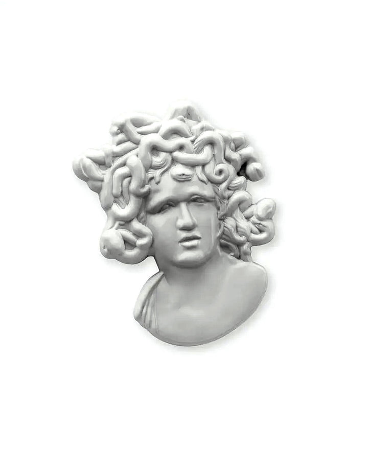 Bernini's Medusa Pin-Pin Museum-Strange Ways